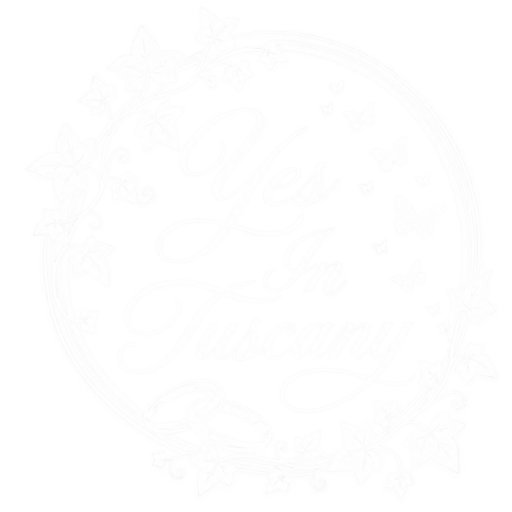 Yes in Tuscany Logo